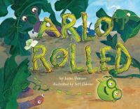 Arlo Rolled by Susan Pearson