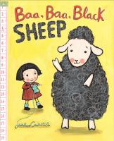Baa, Baa, Black Sheep by Jane Cabrera