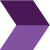 purple arrow shaped bullet