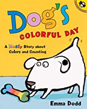 Dog's Colorful Day by Emma Dodd