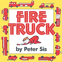 Fire Truck by Peter Sis