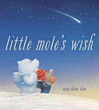 Little Mole's Wish by Sang-Keun Kim