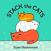 Stack the Cats by Susie Ghahremani