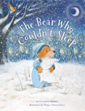 The Bear Who Couldn't Sleep by Caroline Nastro illustrated by Vanya Nastanlieva