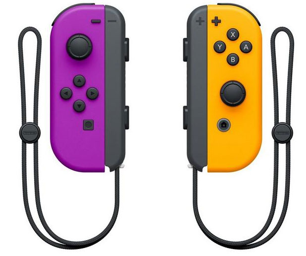 Switch controllers