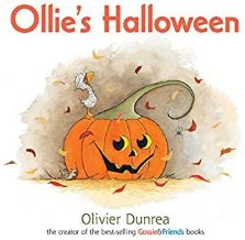 Ollie's Halloween by Olivier Dunrea
