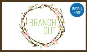 Branch out logo