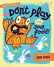 Buddy and the Bunnies In: Don't Play With Your Food