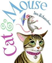 Cat and Mouse by Ian Schoenherr