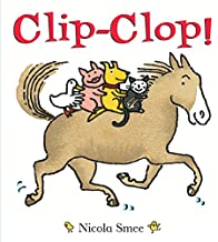 Clip-Clop! by Nicola Smee