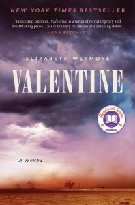 Valentine by Elizabeth Wetmore