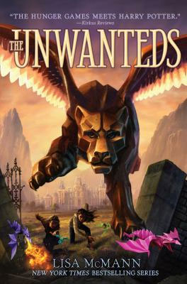 The Unwanteds by Lisa McMann