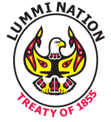 Lummi Nation Logo