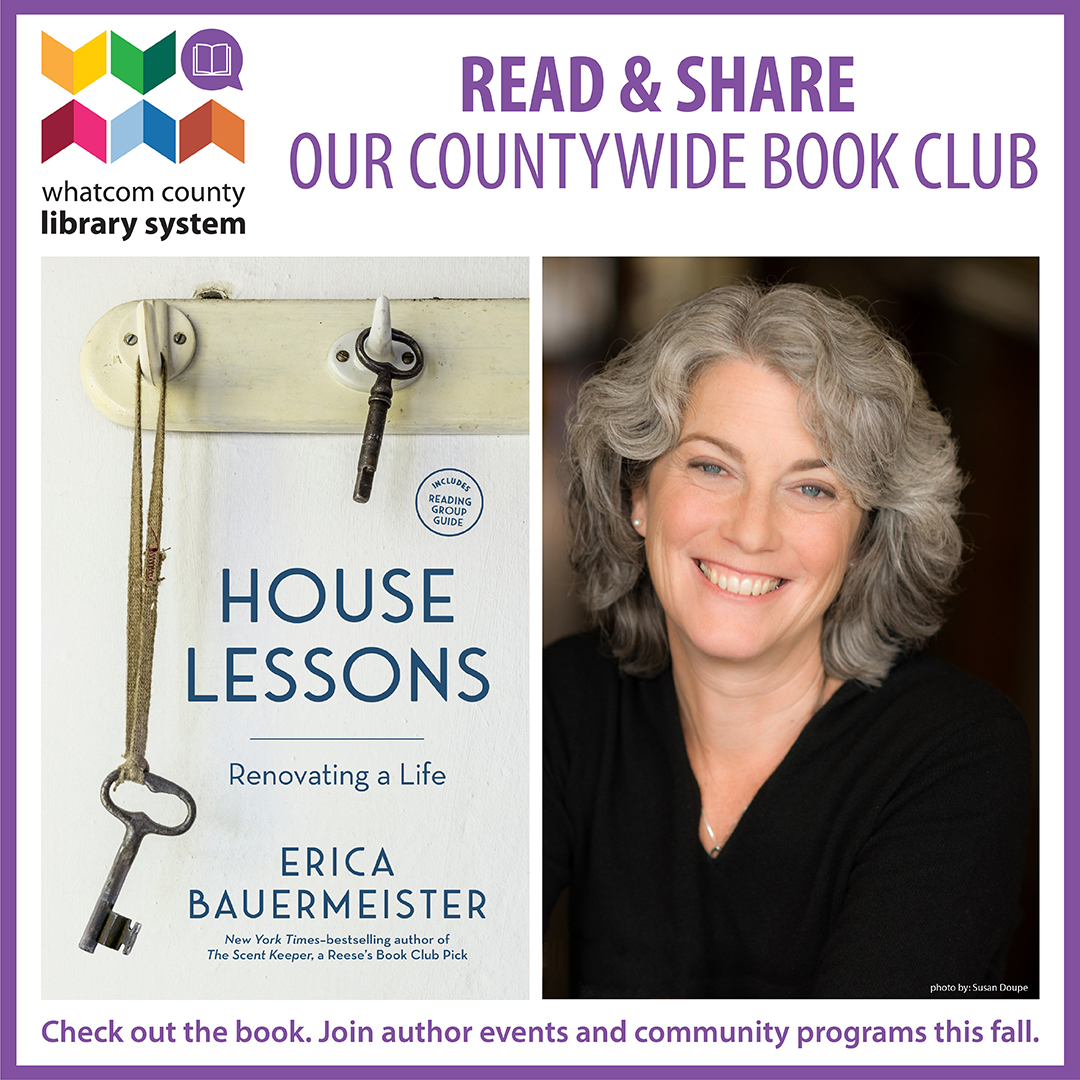 Read and Share Countywide Book Club