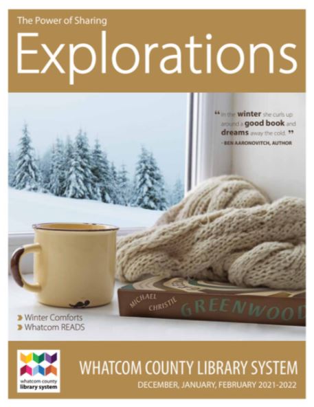 Explorations Magazine Winter 2021-2022