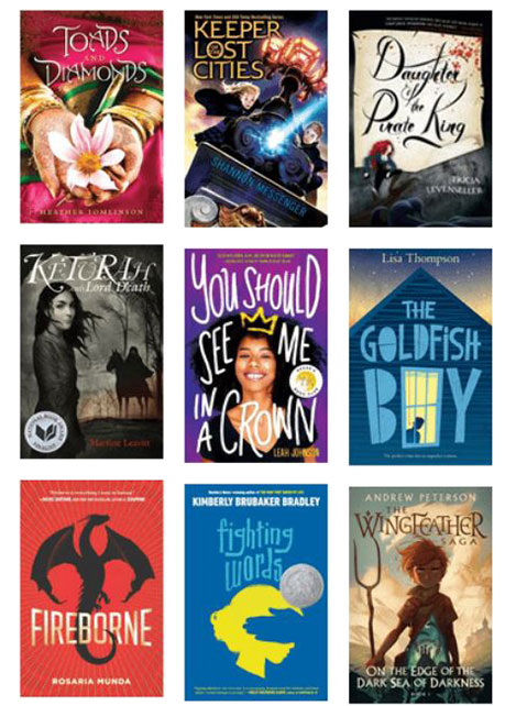 Reader 2 Reader Top Reads for a Quick Pick Reads list