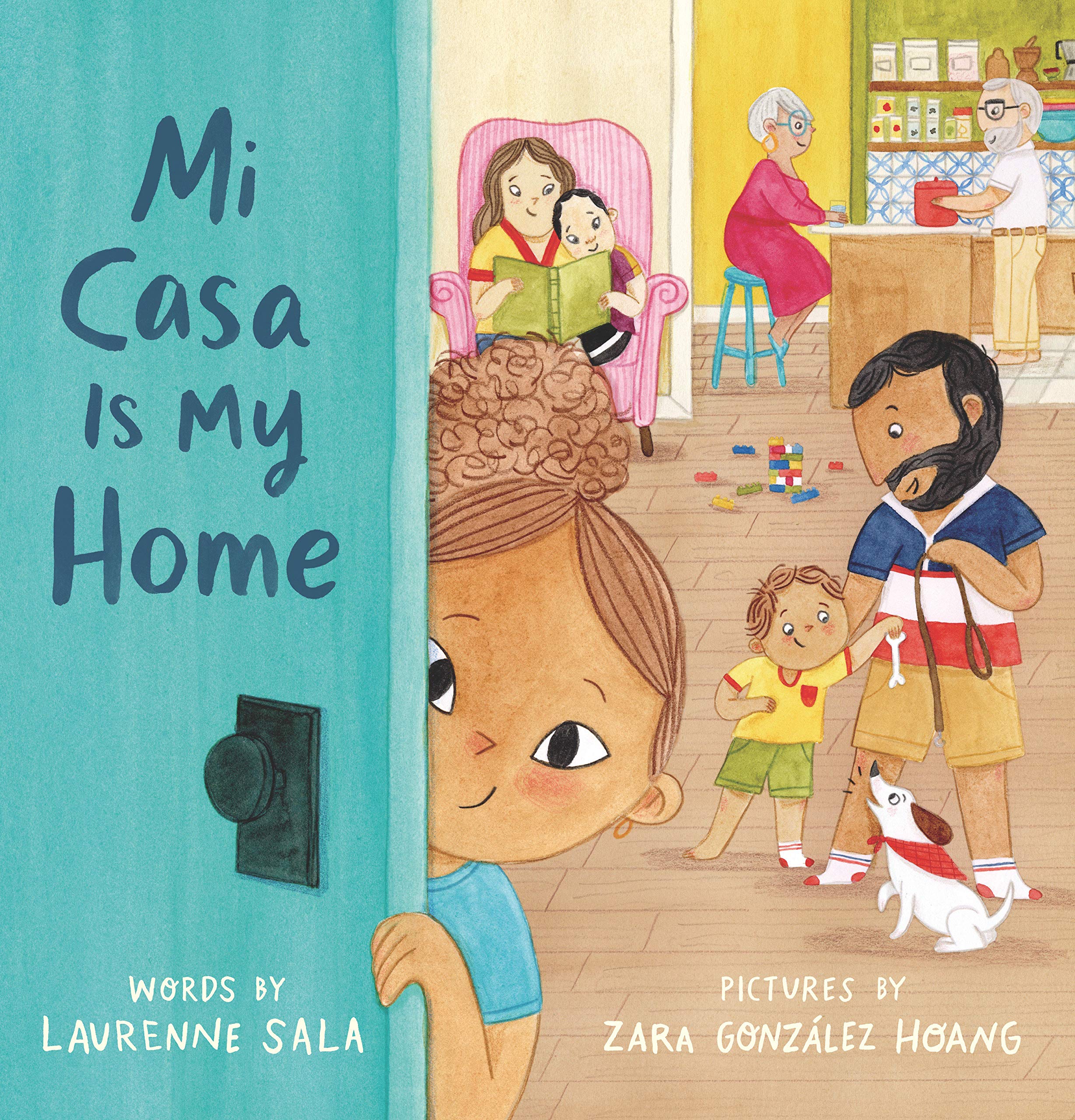 Mi Casa is My Home by Laurenne Sala
