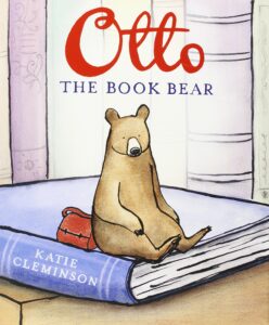 Otto the Book Bear by Katie Cleminson