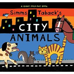 City Animals by Simms Taback