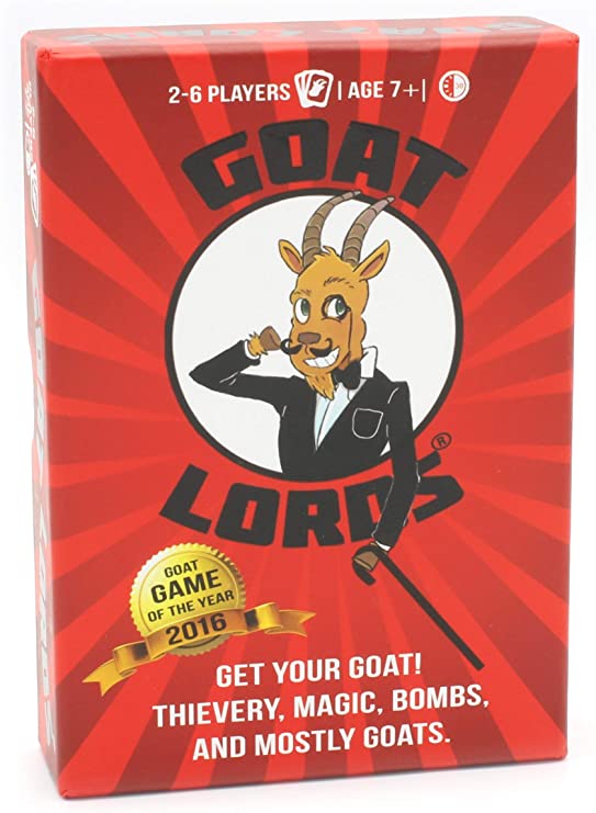Goat Lords