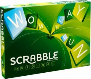 Scrabble Russian game