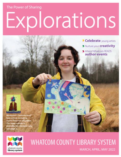 Explorations: WCLS events publication