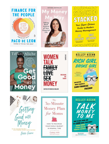 Booklist: Build your financial literacy