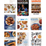 Booklist: Jewish and Kosher Cookbooks