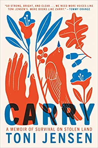 Carry by Toni Jensen