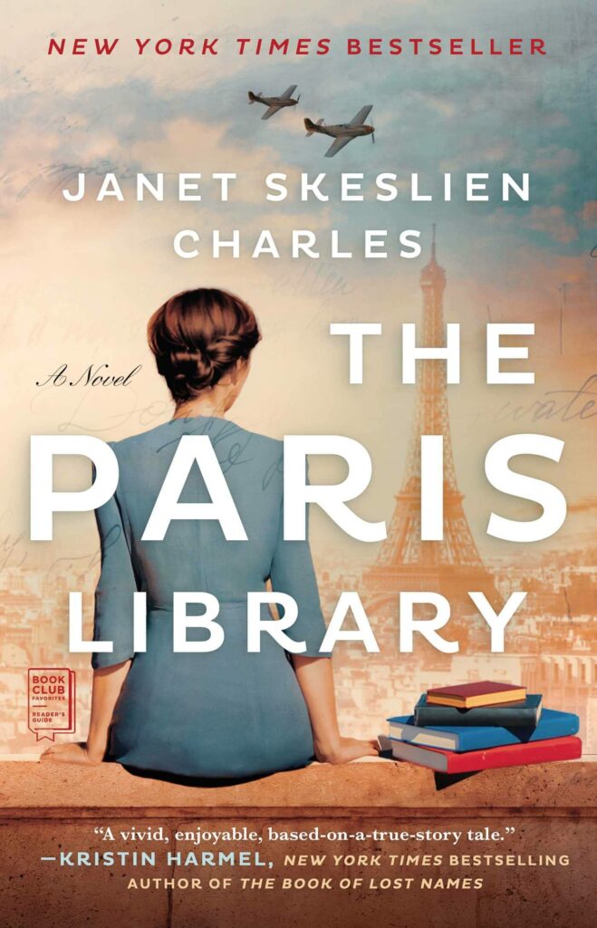 The Paris Library by Janet Skeslien