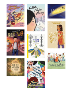 Asian Pacific-American Heritage booklist for kids