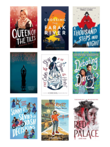 Asian Pacific-American Heritage booklist for Teens