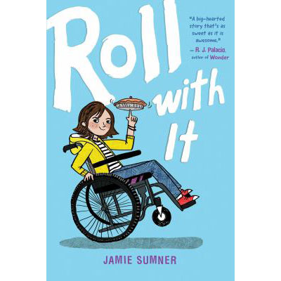 Roll With It by Sumner, Jamie