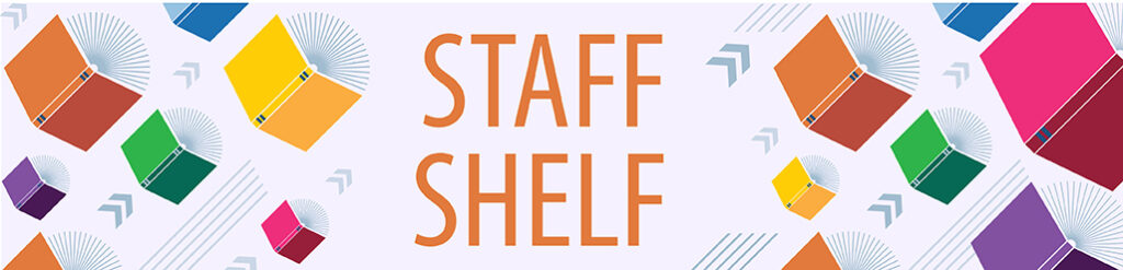 Staff Shelf banner