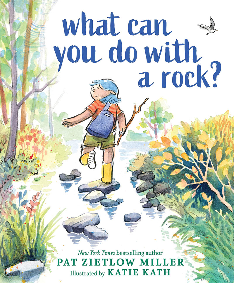 What Can You Do With a Rock by Pat Zietlow Miller