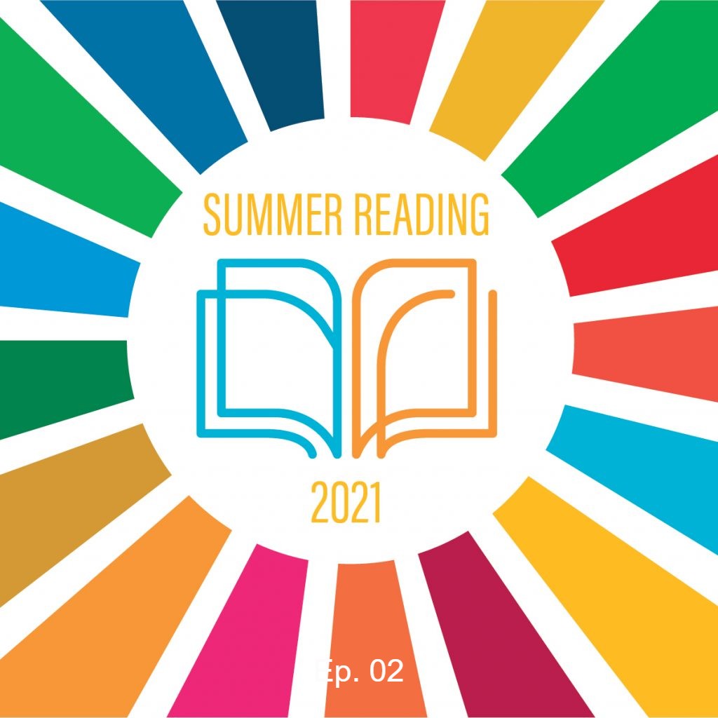 Summer Reading 2021 logo