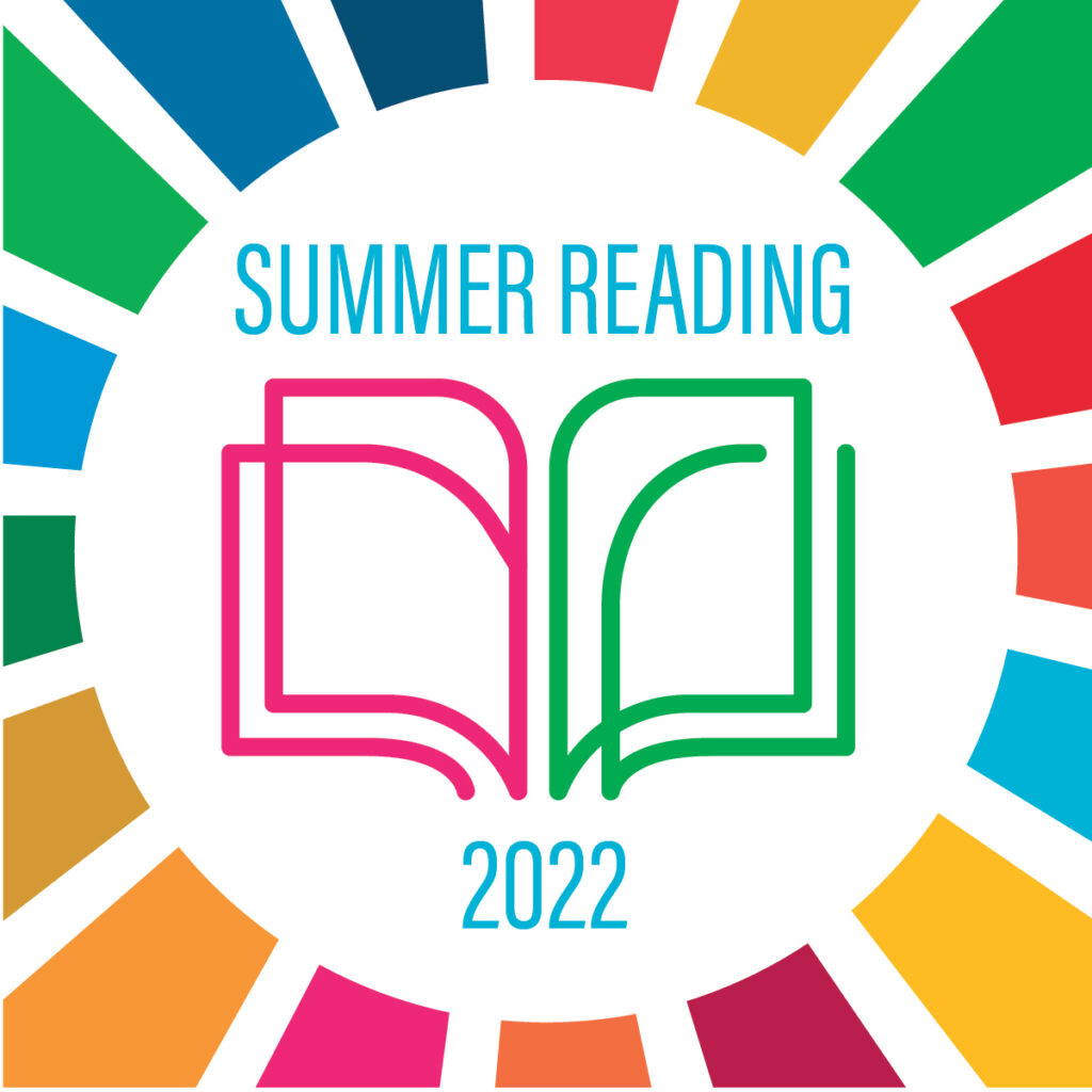 Summer Reading 2022 logo