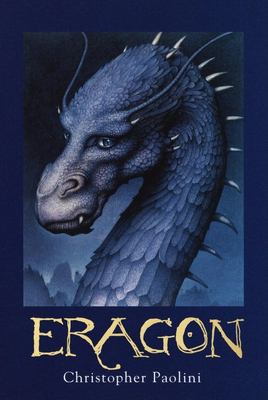 Eragon by Christopher Paolini