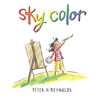 Sky color by Peter H. Reynolds