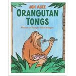 Orangutan Tongs