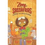 Zoey and Sassafras, Dragons and Marshmallows by Asia Citro, pictures by Marion Lindsay