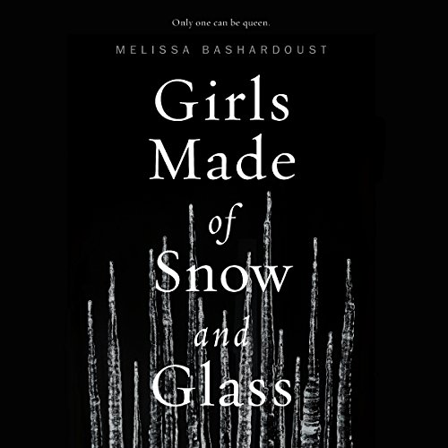 Girls made of snow and glass by Melissa Bashardousi
