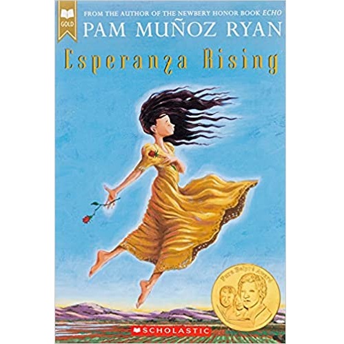 Esperanza Rising by Mam Munoz Ryan