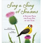 Sing a song of seasons. A Nature Poem for each day of the year.