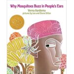 Why Mosquitos Buzz in People's Ears