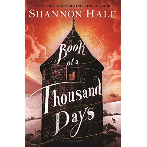 Book of a thousand days by Shannon Hale