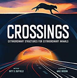 Crossings by Katy S. Cuffeld