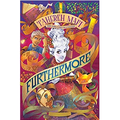 Furthermore by Tahereh Mafi