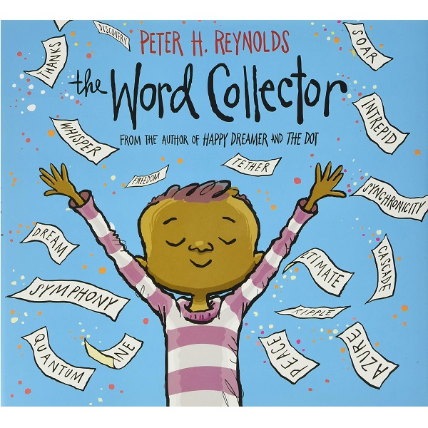 The Word Collector by Peter H. Reynolds