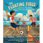 The floating field by Scott Riley
